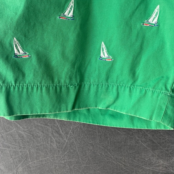 Men's Ralph Lauren Sailboat Shorts - Picture 5 of 10